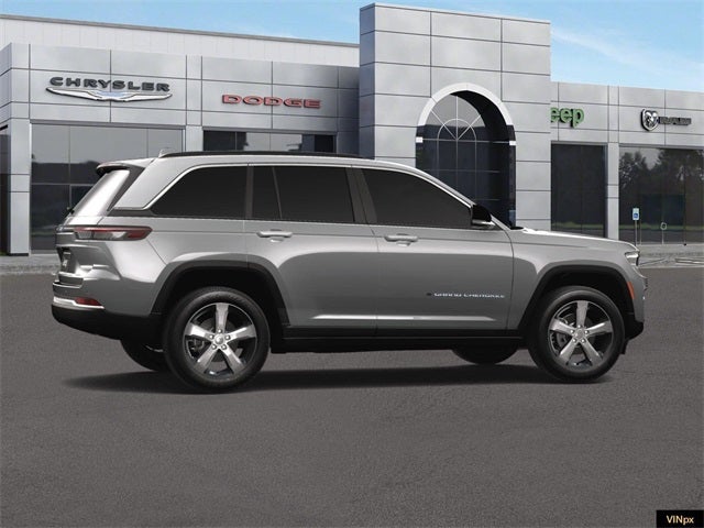 2024 Jeep Grand Cherokee 4xe