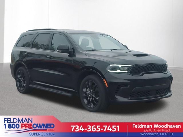 2025 Dodge Durango R/T Premium AWD