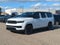 2025 Jeep Grand Wagoneer L Series III Obsidian 4x4