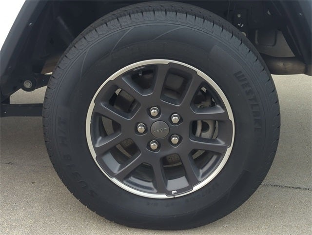 2023 Jeep Gladiator Overland 4x4