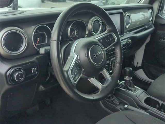 2023 Jeep Gladiator Overland 4x4