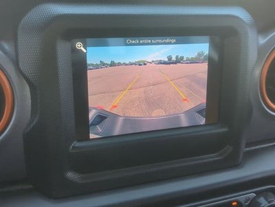 2021 Jeep Gladiator Mojave 4x4