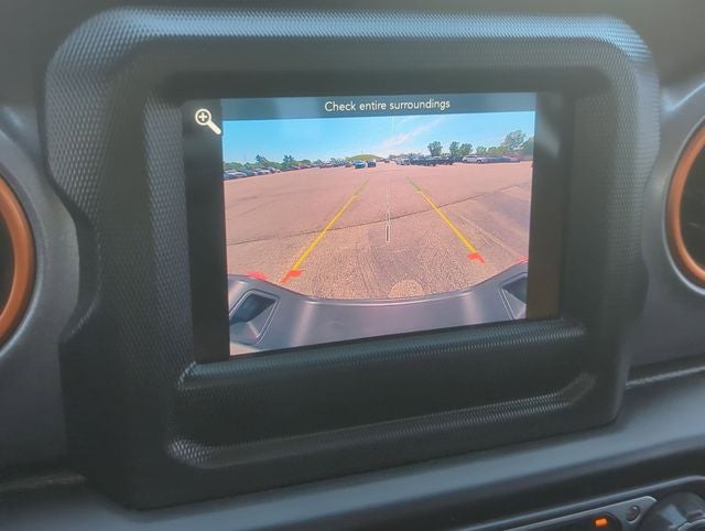 2021 Jeep Gladiator Mojave 4x4