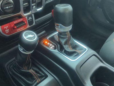 2021 Jeep Gladiator Mojave 4x4