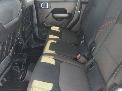 2021 Jeep Gladiator Mojave 4x4