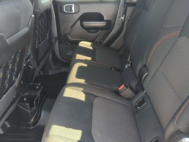 2021 Jeep Gladiator Mojave 4x4