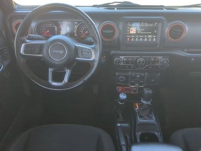 2021 Jeep Gladiator Mojave 4x4
