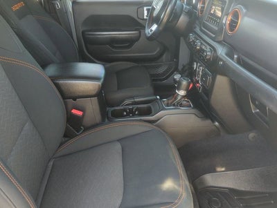 2021 Jeep Gladiator Mojave 4x4