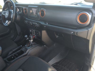 2021 Jeep Gladiator Mojave 4x4
