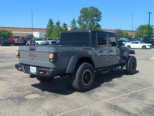 2021 Jeep Gladiator Mojave 4x4
