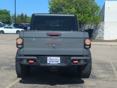 2021 Jeep Gladiator Mojave 4x4