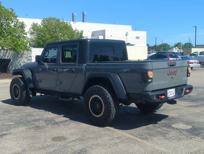 2021 Jeep Gladiator Mojave 4x4