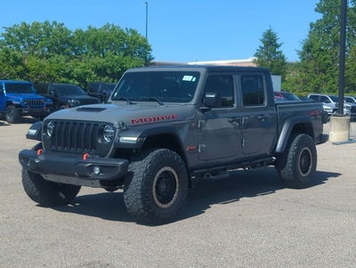 2021 Jeep Gladiator Mojave 4x4
