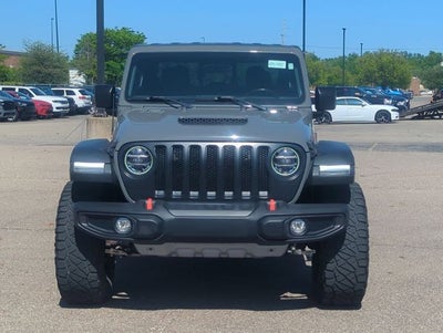 2021 Jeep Gladiator Mojave 4x4
