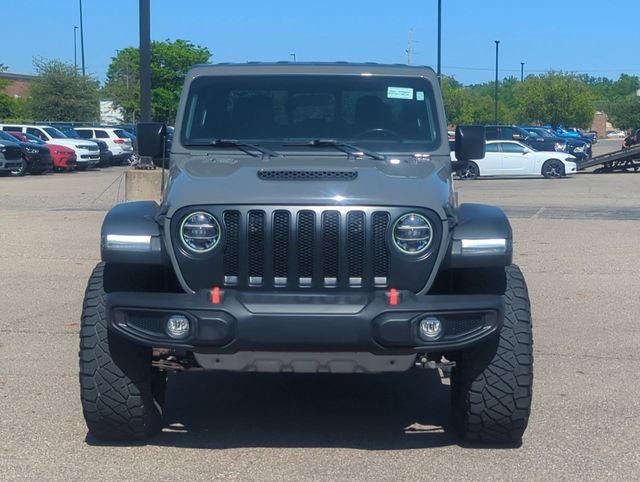 2021 Jeep Gladiator Mojave 4x4