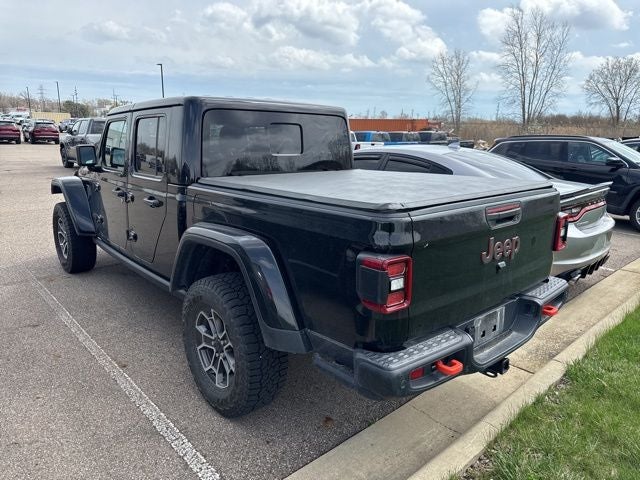 2024 Jeep Gladiator Mojave X