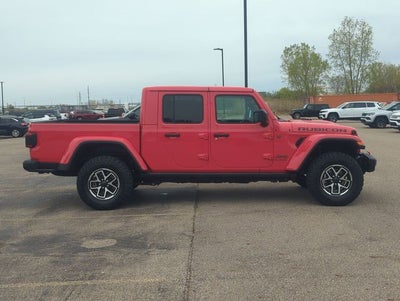 2025 Jeep Gladiator Rubicon X