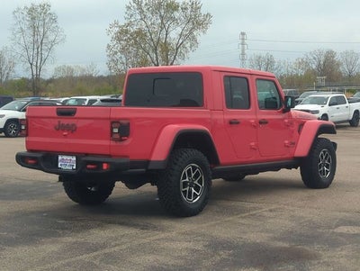 2025 Jeep Gladiator Rubicon X