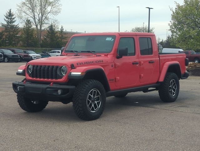 2025 Jeep Gladiator Rubicon X