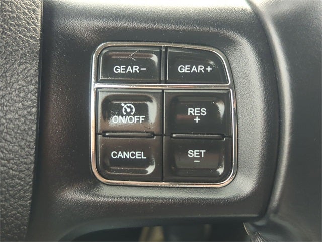 2018 RAM 1500 Big Horn Quad Cab 4x4 6'4' Box