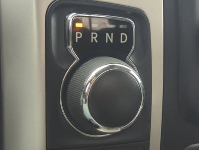 2018 RAM 1500 Big Horn Quad Cab 4x4 6'4' Box