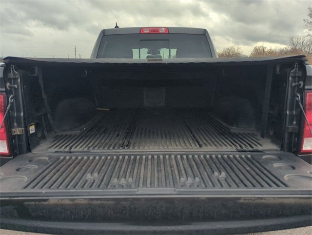 2018 RAM 1500 Big Horn Quad Cab 4x4 6'4' Box