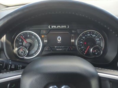 2019 RAM 1500 Big Horn/Lone Star Crew Cab 4x4 5'7' Box