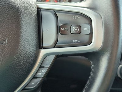 2022 RAM 1500 Big Horn Crew Cab 4x4 5'7' Box