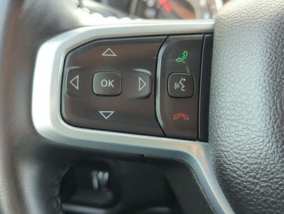 2022 RAM 1500 Big Horn Crew Cab 4x4 5'7' Box