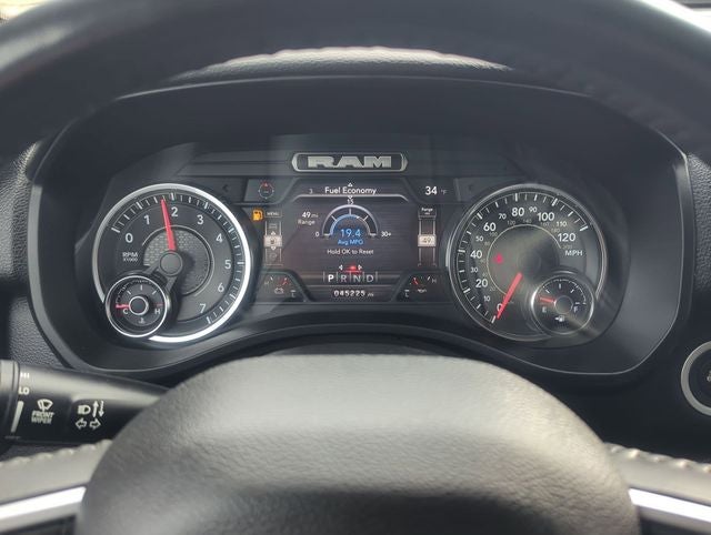 2023 RAM 1500 Big Horn Crew Cab 4x4 5'7' Box