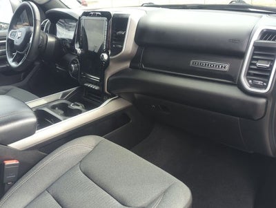 2023 RAM 1500 Big Horn Crew Cab 4x4 5'7' Box