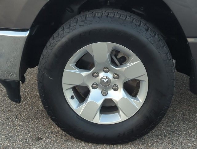 2021 RAM 1500 Big Horn Crew Cab 4x4 5'7' Box
