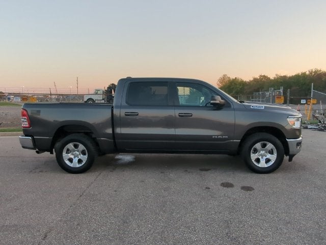 2021 RAM 1500 Big Horn Crew Cab 4x4 5'7' Box
