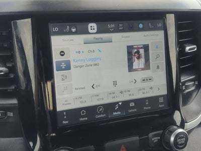 2023 RAM 1500 Big Horn Crew Cab 4x4 5'7' Box