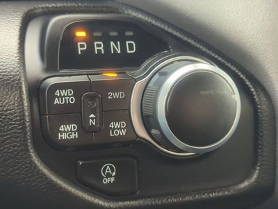 2023 RAM 1500 Big Horn Crew Cab 4x4 5'7' Box