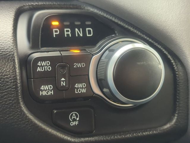 2023 RAM 1500 Big Horn Crew Cab 4x4 5'7' Box