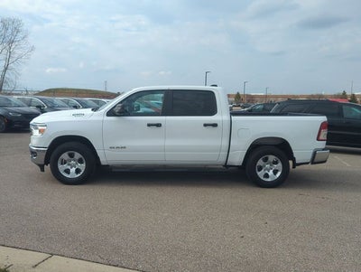 2023 RAM 1500 Big Horn Crew Cab 4x4 5'7' Box