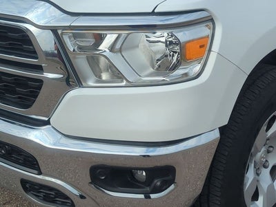 2023 RAM 1500 Big Horn Crew Cab 4x4 5'7' Box