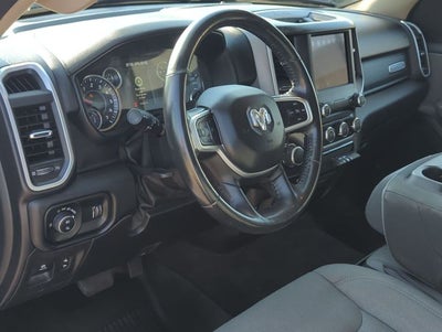 2020 RAM 1500 Big Horn Crew Cab 4x4 5'7' Box