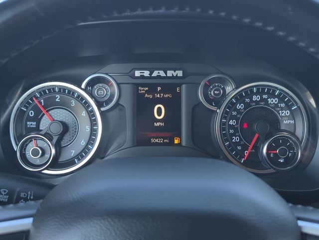 2020 RAM 1500 Big Horn Crew Cab 4x4 5'7' Box