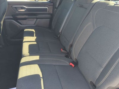 2024 RAM 1500 Big Horn Crew Cab 4x4 5'7' Box