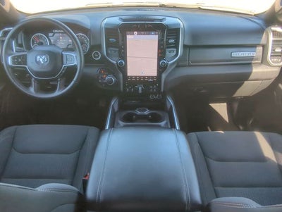 2024 RAM 1500 Big Horn Crew Cab 4x4 5'7' Box