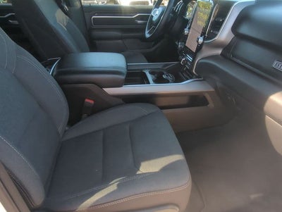 2024 RAM 1500 Big Horn Crew Cab 4x4 5'7' Box