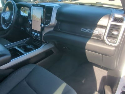 2024 RAM 1500 Big Horn Crew Cab 4x4 5'7' Box