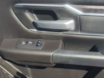 2024 RAM 1500 Big Horn Crew Cab 4x4 5'7' Box