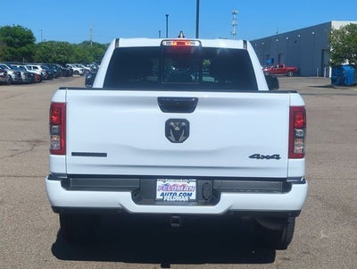 2024 RAM 1500 Big Horn Crew Cab 4x4 5'7' Box