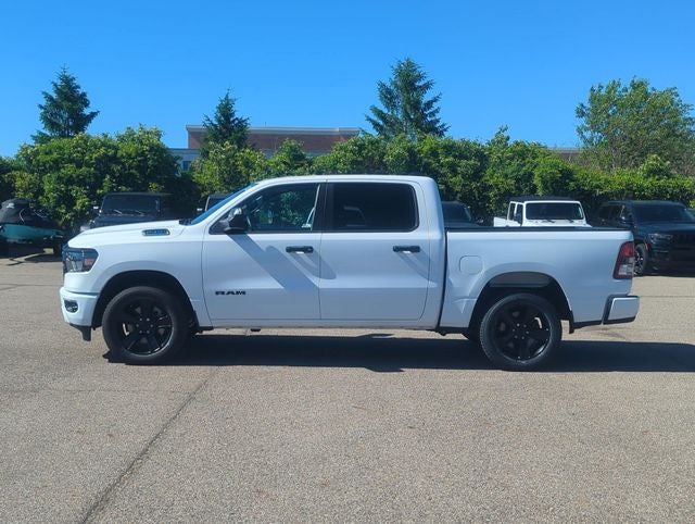 2024 RAM 1500 Big Horn Crew Cab 4x4 5'7' Box