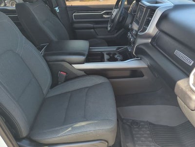 2020 RAM 1500 Big Horn Crew Cab 4x4 5'7' Box