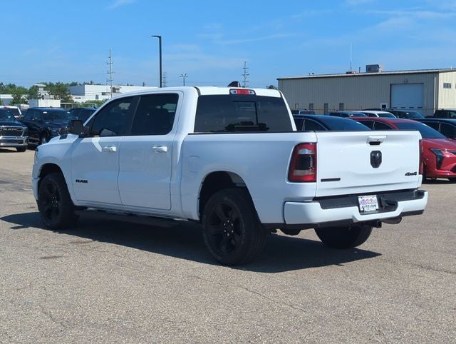 2020 RAM 1500 Big Horn Crew Cab 4x4 5'7' Box