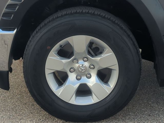 2021 RAM 1500 Big Horn Crew Cab 4x4 5'7' Box